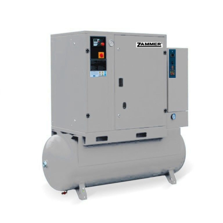 Винтовой компрессор  SKTG15V-16-500/O2