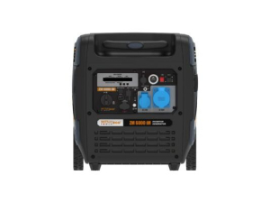 Бензиновый генератор Mitsui ZM 6000 IM  Бензиновый генератор Mitsui ZM 6000 IM  фото