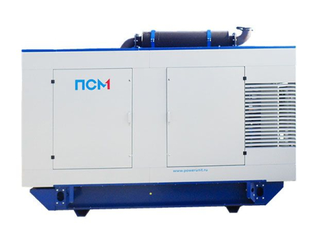 Дизельный генератор  ADV-400 Volvo Penta Дизельный генератор  ADV-400 Volvo Penta