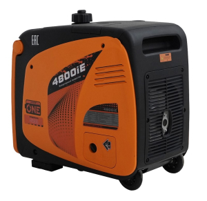 Бензиновый генератор Lifan 4800IE 00159456 для дачи фото