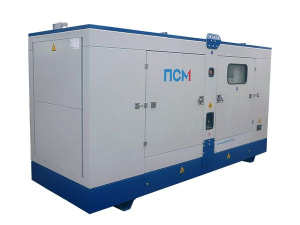 Дизельный генератор ПСМ ADI-280 FPT  синхронный фото