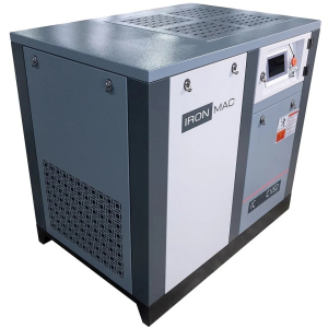 Винтовой компрессор IRONMAC IC 120/8 C VSD (IP23) фото
