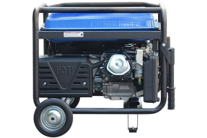 Бензиновый генератор ТСС SGG 8000EH3NA с АВР 033529 4-х тактный фото