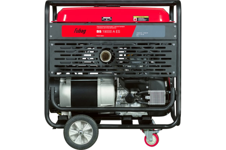 Бензиновый генератор  BS 19000 A ES