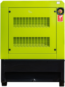 Дизельный генератор Motor АД60-T400 кожух  фото