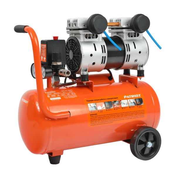 Поршневой компрессор  WO 24-260 S