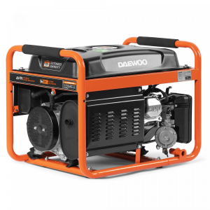 Бензиновый генератор DAEWOO GDA 3500 DFE GDA 3500 DFE фото
