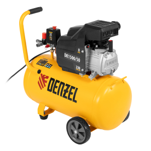 Поршневой компрессор DENZEL DK1500/50 фото