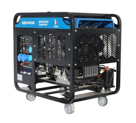 Дизельный генератор  АД16-О230-ВМ131Э