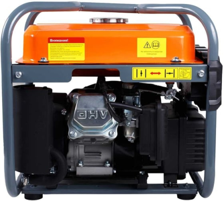 Бензиновый генератор  GG-2500i