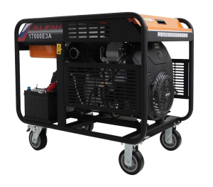 Бензиновый генератор Lifan 17000E3A 00159685 фото