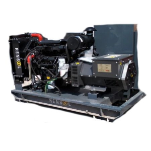Дизельный генератор Rensol RW 50 HO откр  Дизельный генератор Rensol RW 50 HO откр  фото