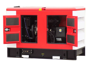 Дизельный генератор Азимут АД-120С-Т400-1РКМ19  Дизельный генератор Азимут АД-120С-Т400-1РКМ19  фото