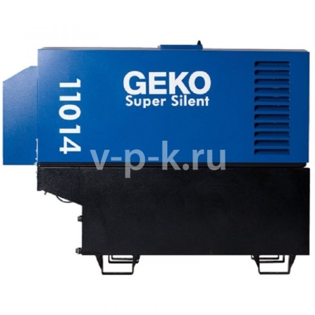 Дизельный генератор Geko 11014 E-S/MEDA SS