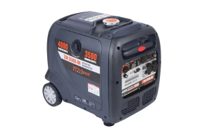 Бензиновый генератор Mitsui ZM 3500 IM  Бензиновый генератор Mitsui ZM 3500 IM  фото