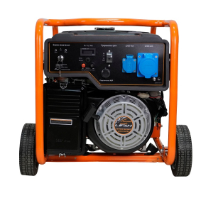 Бензиновый генератор Lifan 6 GF-5A (7000EA) 00000500 (с автозапуском) фото
