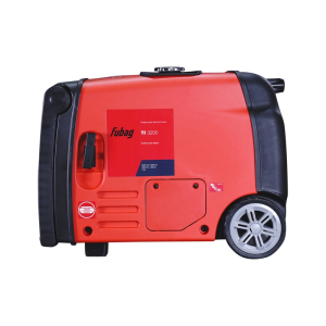 Бензиновый генератор Fubag TI 3200 641024 для дачи фото