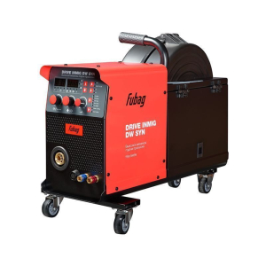 Сварочные инверторы MIG-MAG Fubag INMIG 500 T DW SYN + DRIVE INMIG DW + горелка FB 400_3m Сварочные инверторы MIG-MAG Fubag INMIG 500 T DW SYN + DRIVE INMIG DW + горелка FB 400_3m фото
