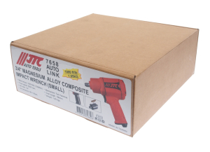 Гайковерт пневматический 3/4" 1356Нм 8500об/мин. 90-120PSI JTC JTC-7658 Гайковерт пневматический 3/4" 1356Нм 8500об/мин. 90-120PSI JTC JTC-7658 фото