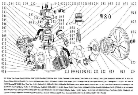 Сапун для w80