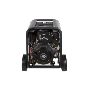 Дизельный генератор Hyundai DHY 8500LE  4-х тактный фото