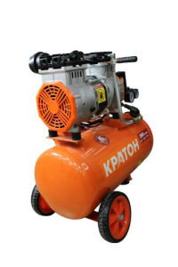 Поршневой компрессор КРАТОН AC-260-24-OFHS с ресивером фото