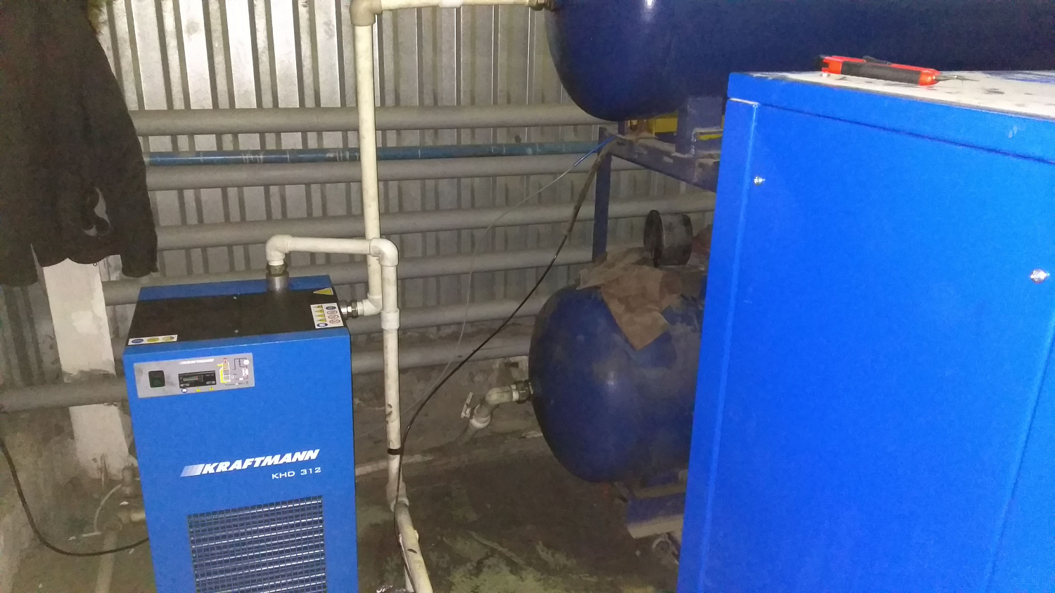 Ремонт компрессора в Ростове-на-Дону