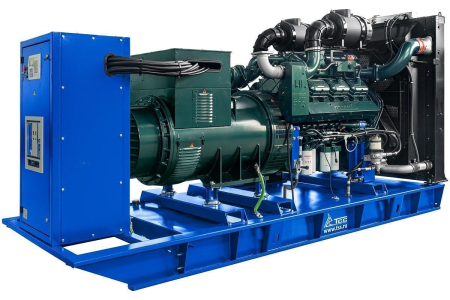 Дизельный генератор  АД-730С-Т400-1РМ17