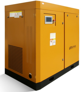 Винтовой компрессор Berg ВК-45Р 10 (IP23) высокого давления фото