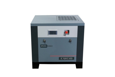 Винтовой компрессор  IC 10/8 C VSD (IP23)