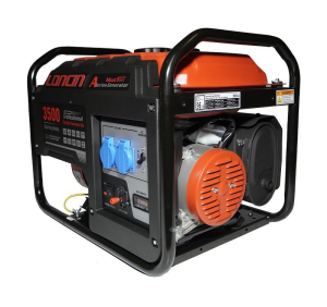 Бензиновый генератор Loncin LC3500-AS 06070 для дачи фото
