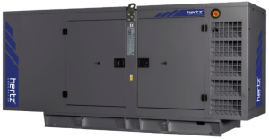 Дизельный генератор HERTZ HG 220 BC  4-х тактный фото