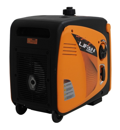 Бензиновый генератор  4800IE