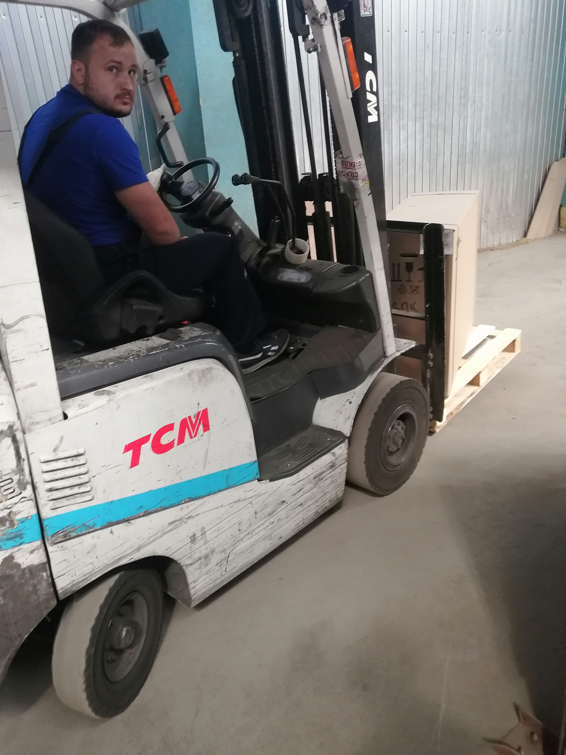 СБ4/С-100.LB30A отгружен в городе Воронеже