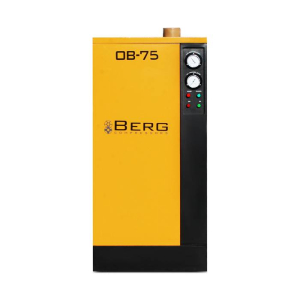 Рефрижераторный осушитель воздуха Berg OB-75 16 бар фото
