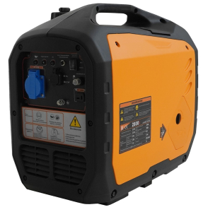 Бензиновый генератор Lifan 2800i 00159663 для дачи фото