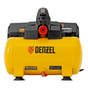 Поршневой компрессор DENZEL DLS750/6 переносной (мини) фото