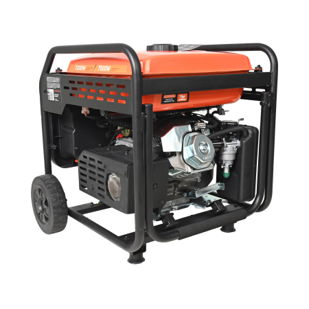 Бензиновый генератор  iGN 7500AWS