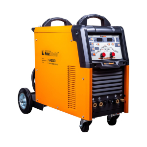 Сварочные инверторы TIG Fox Weld SAGGIO TIG 400 AC/DC Pulse Сварочные инверторы TIG Fox Weld SAGGIO TIG 400 AC/DC Pulse фото