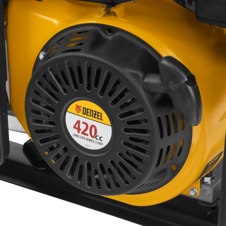 Бензиновый генератор  PS 80 E-3