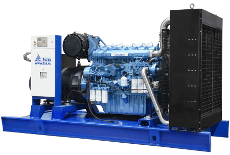 Дизельный генератор  АД-600С-Т400-2РМ9 (Mecc Alte) c АВР