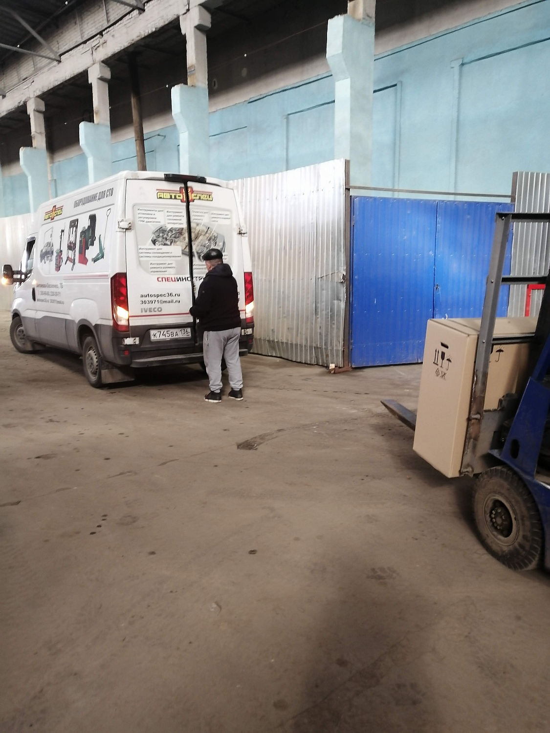 Отгрузка REMEZA СБ4/С-100.LB30A в Воронеже