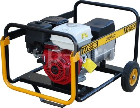 Бензиновый генератор AYERBE AY200HAC