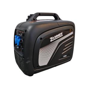 Бензиновый генератор Zammer S3800iS S3800iS для дачи фото
