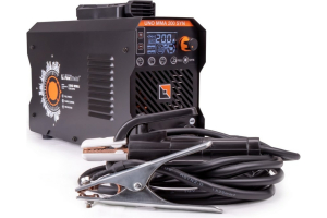 Сварочный инвертор MMA Fox Weld UNO MMA 200 SYN ( ПРОФ ММА) Сварочный инвертор MMA Fox Weld UNO MMA 200 SYN ( ПРОФ ММА) фото