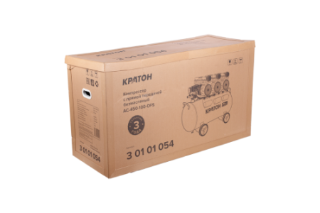 Поршневой компрессор  AC-450-100-OFS