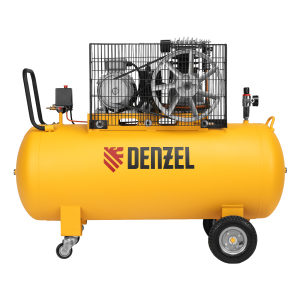 Поршневой компрессор DENZEL BCI3000-T/200 фото