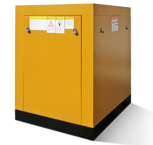 Винтовой компрессор Berg ВК-15Р 7 (IP23) с ременным приводом фото