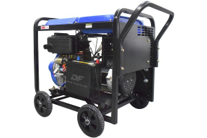 Дизельный генератор ТСС DGW 6.0/200ED-R3 026496 синхронный фото