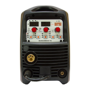 Сварочные инверторы MIG-MAG Fox Weld SAGGIO MIG 200 Сварочные инверторы MIG-MAG Fox Weld SAGGIO MIG 200 фото